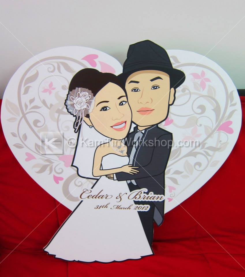 人型板設計製作